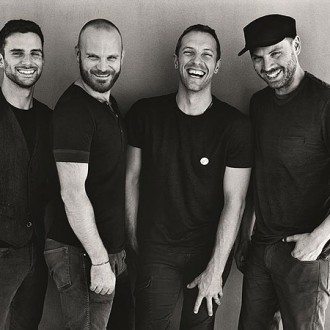 COLDPLAY - ALL YOUR FRIENDS