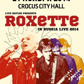 Концерт ROXETTE
