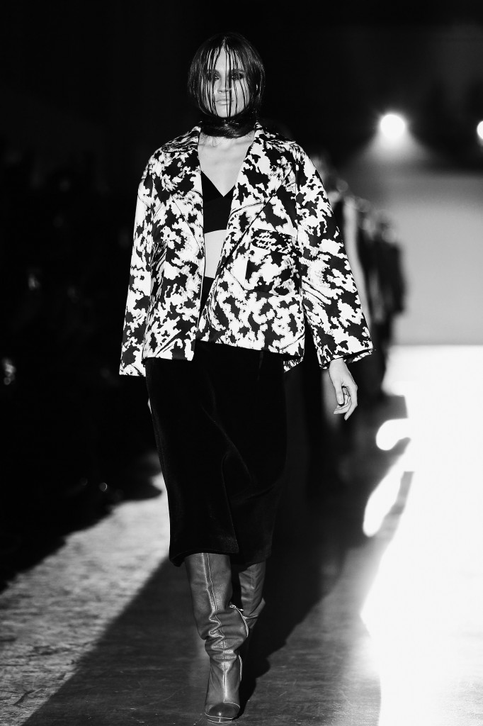 Day one of MBFW Russia Autumn/Winter 2015/16