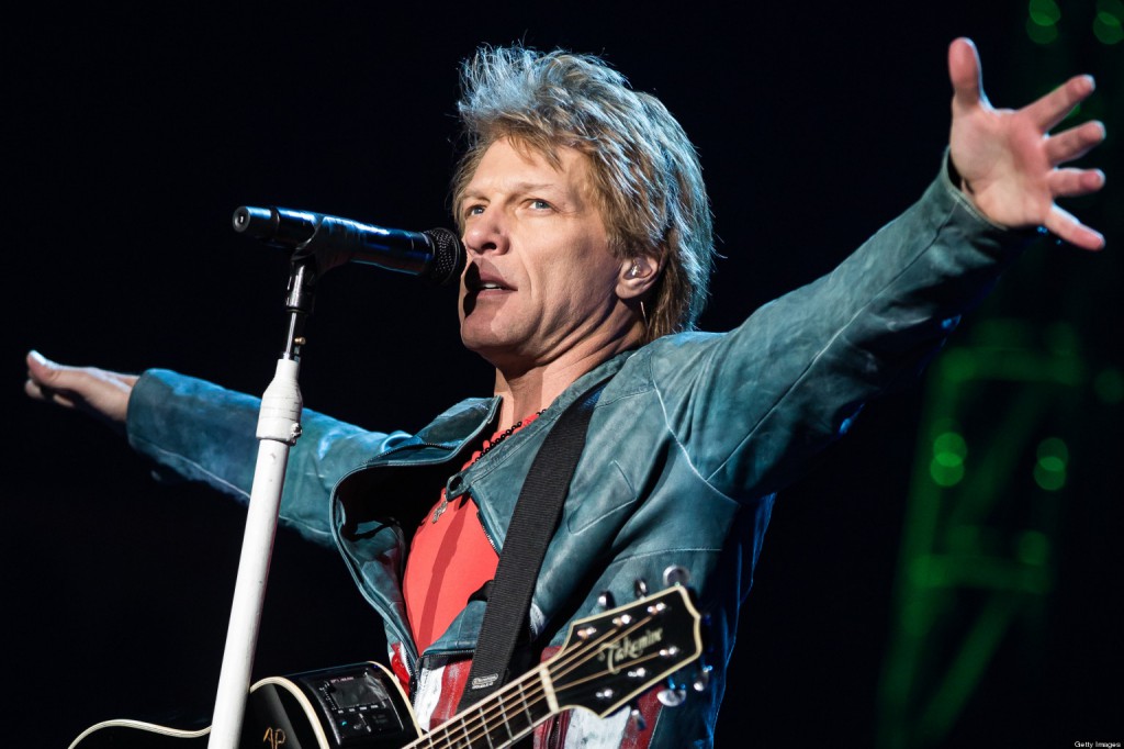 Bon Jovi In Concert - Los Angeles, CA