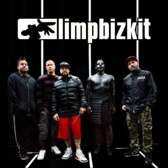 Концерт Limp Bizkit